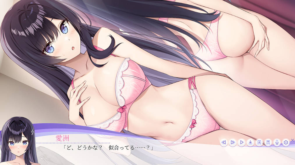 ADV/官中丨 LingerieS / ランジェリーズ V1.22+DLC 官方中文 【20250309】 游戏截图 1