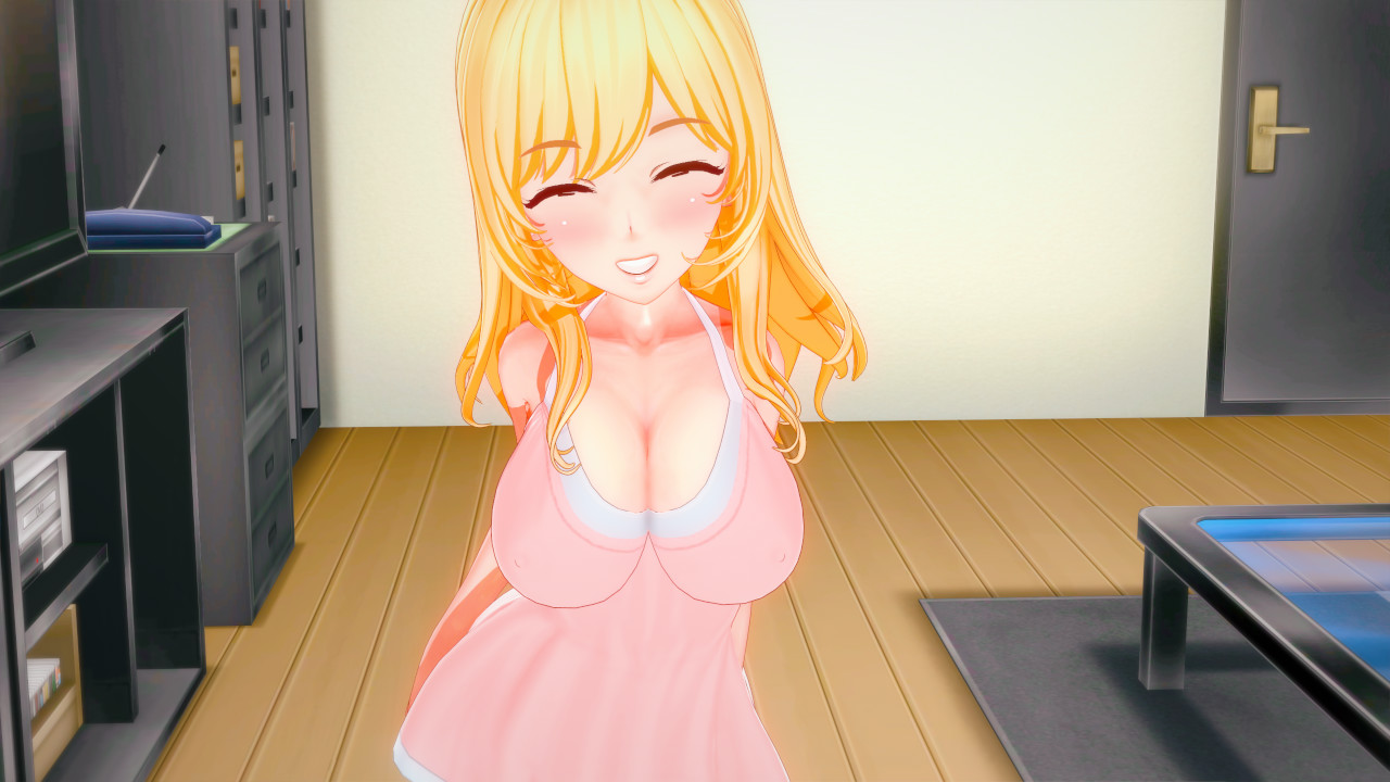 甜蜜的夏日后宫! Sweet Summer Harem! v0.1.12【20230210】 游戏截图 3