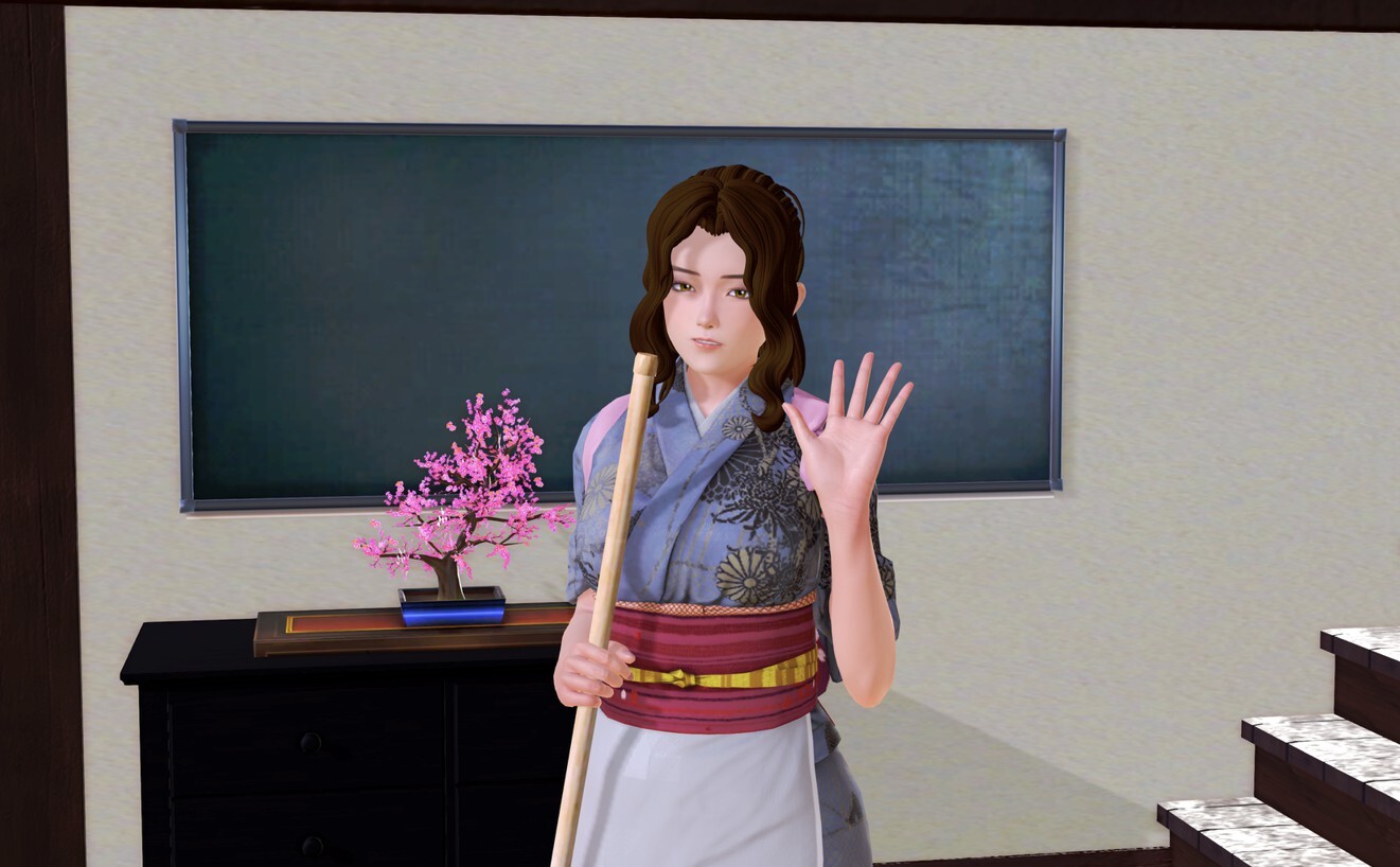 【沙盒SLG/汉化/动态】奇葩温泉旅馆 Odd Inn Onsen v0.3.2 汉化版【1.6G】【20230502】 游戏截图 2