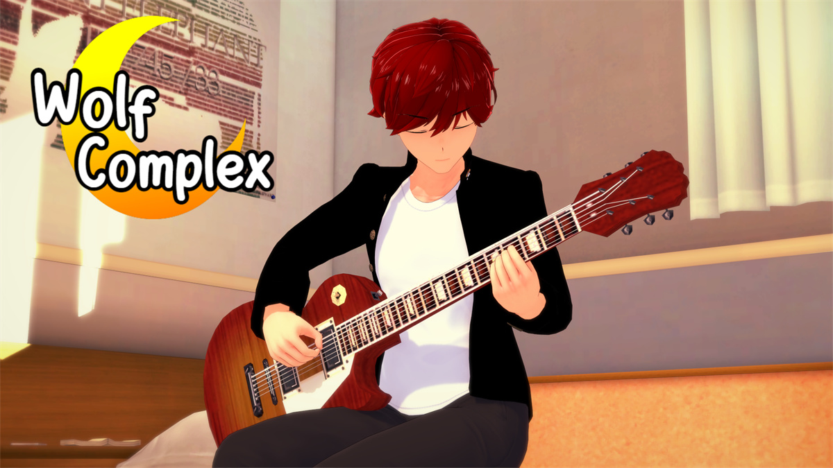 日系SLG汉化动态丨狼情结 Wolf Complex v0.9.1【20231016】 游戏截图 5