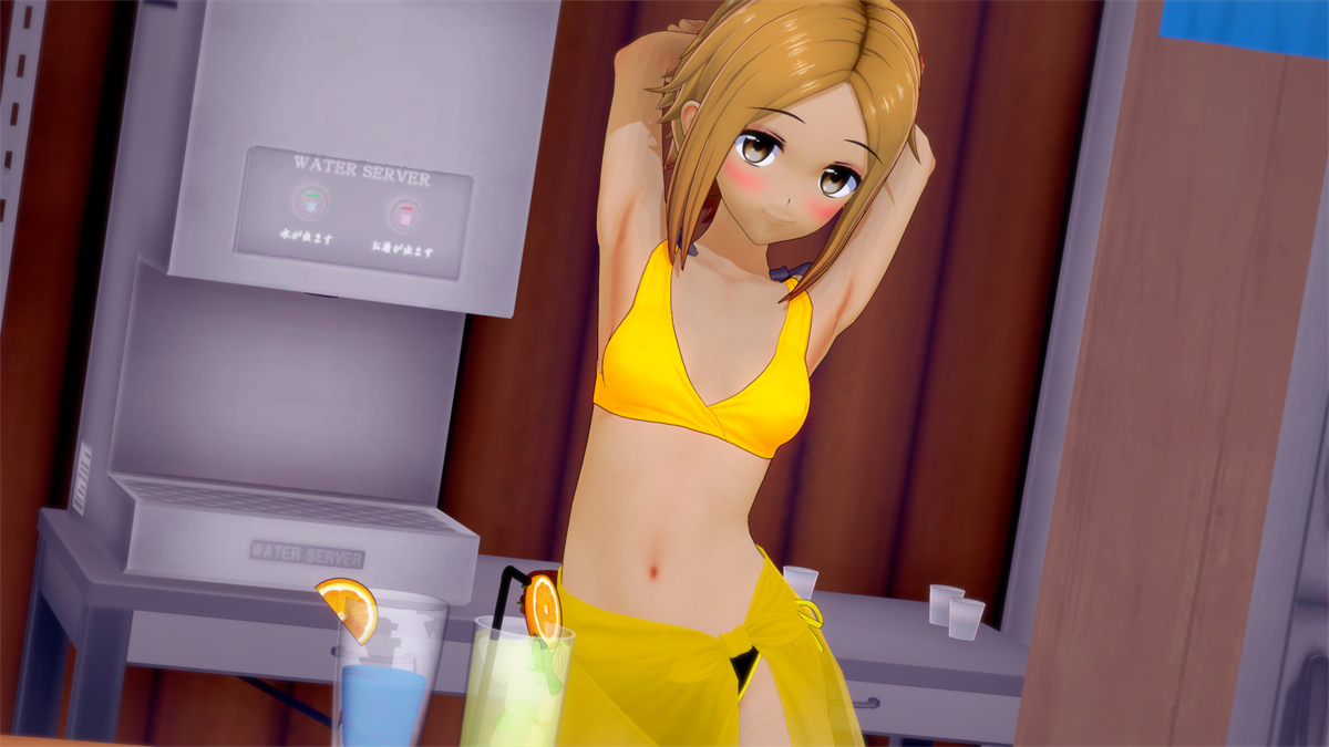 沙盒SLG汉化3D丨重生的悲伤 Sorrow of Rebirth v0.4【20231229】 游戏截图 1