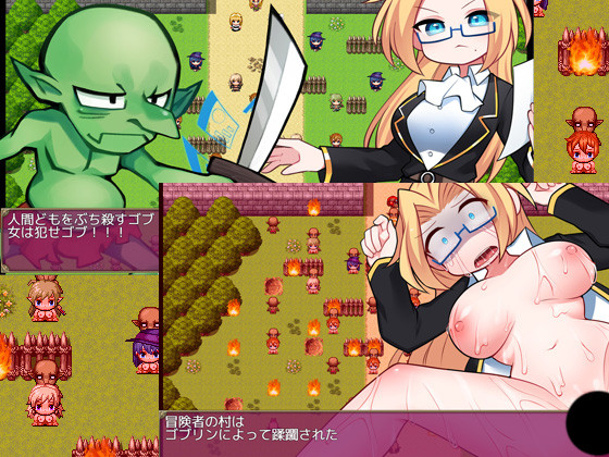 【RPG/官中/19日更新】哥布林的逆袭 V3.00 Build.11269376 游戏截图 5