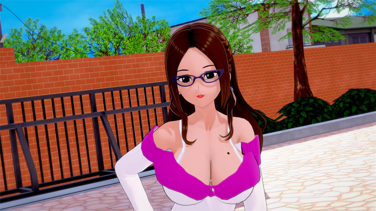 沙盒SLG/AIGPT汉化/3D丨破晓之夜 Daybreak Nightbreak v9.7【20240915】 游戏截图 6