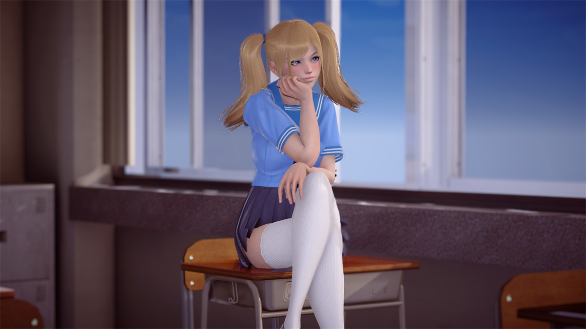 亚洲SLG/AIGPT汉化/3D丨永恒的复仇Timeless Vendetta  v0.4.0【20240602】 游戏截图 2
