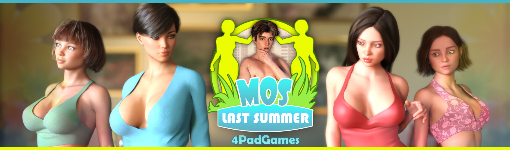 MOS Last Summer – Final Version 1.0 【PC0818】 游戏截图 6
