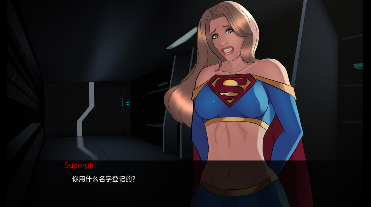 欧美SLG汉化丨奴隶危机竞技场：神奇女侠与扎坦娜 Slave Crisis Arena Wonder Woman and Zatanna Version 2【20230805】 游戏截图 7
