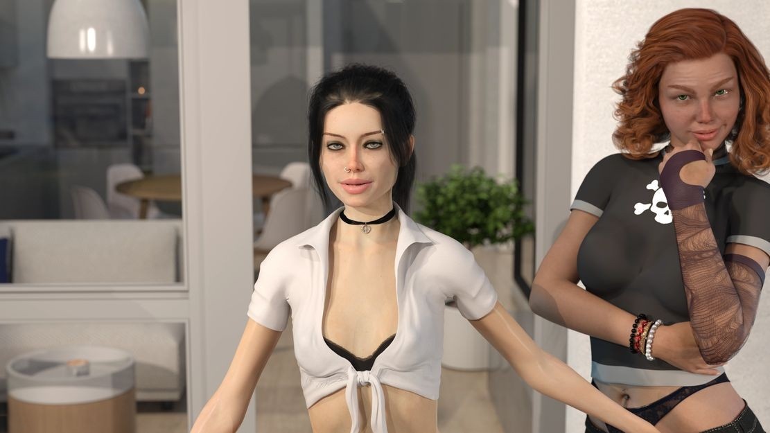 欧美SLG/动态/更新丨 早期生命危机 Early Life Crisis V0.4 汉化版 【20241021】 游戏截图 4