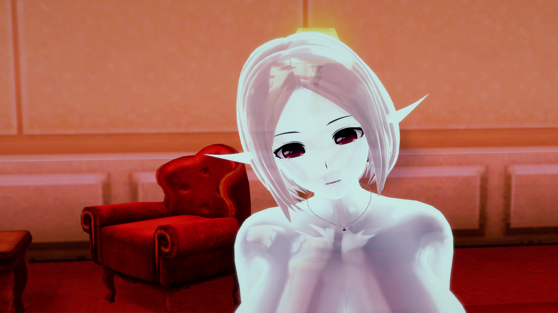 精英学院 AcademyoftheElite v0.2 汉化版【PC10月】 游戏截图 5