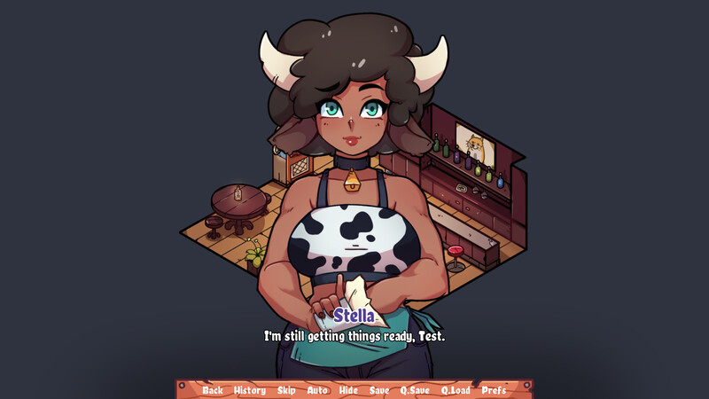 沙盒SLG汉化2D丨星淫谷：再 Starlewd ValleyRe! v0.0.3Full【20230817】 游戏截图 2