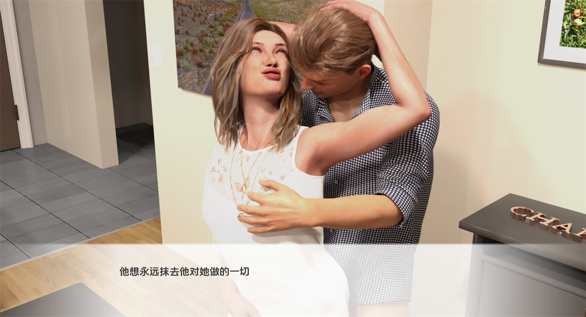 欧美SLG汉化动态丨甜蜜的邻居 Sweet Neighbors  v1.0【20240124】 游戏截图 5