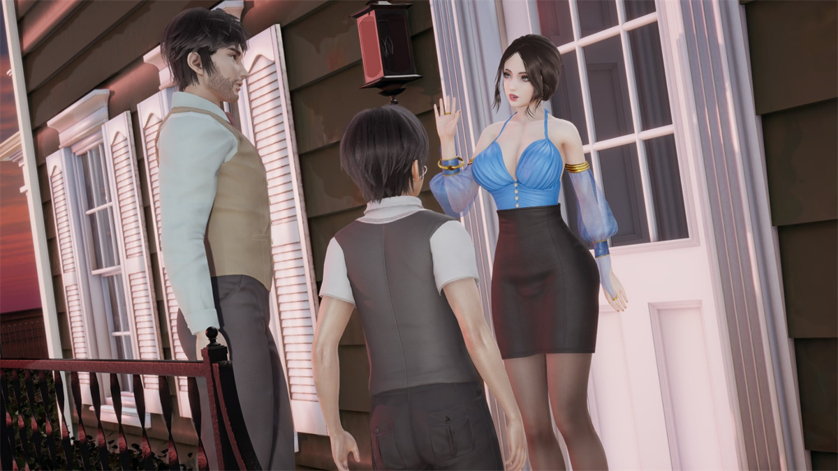 亚洲SLG汉化丨时空的遗产 Chrono's Legacy  v0.13【20240317】 游戏截图 5