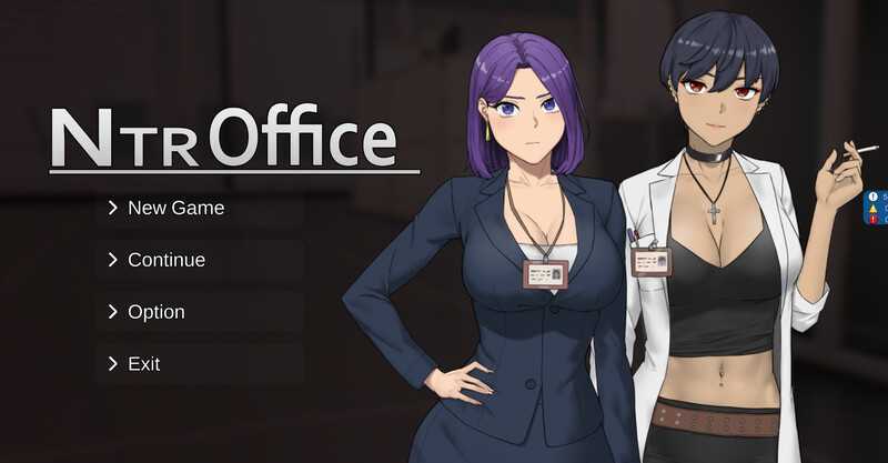 RPG/官中/动态丨NTR office Ver20240630  【20240710】 游戏截图 4