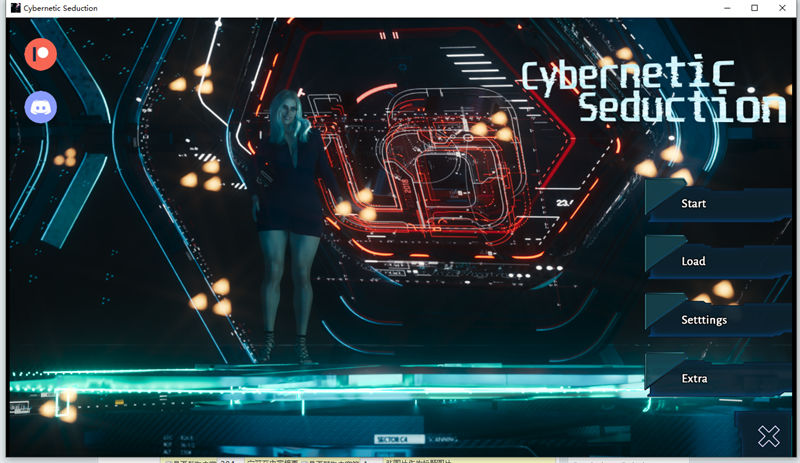 欧美SLG汉化动态 | 控制论诱惑 Cybernetic Seduction 【20230513】 游戏截图 3