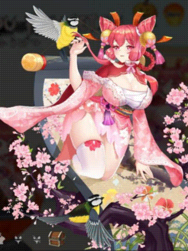【SLG/17日更新/官中】H版植物大战僵尸 /妖谈：百鬼夜行V2.06 无尽の四季 Bui:11252079