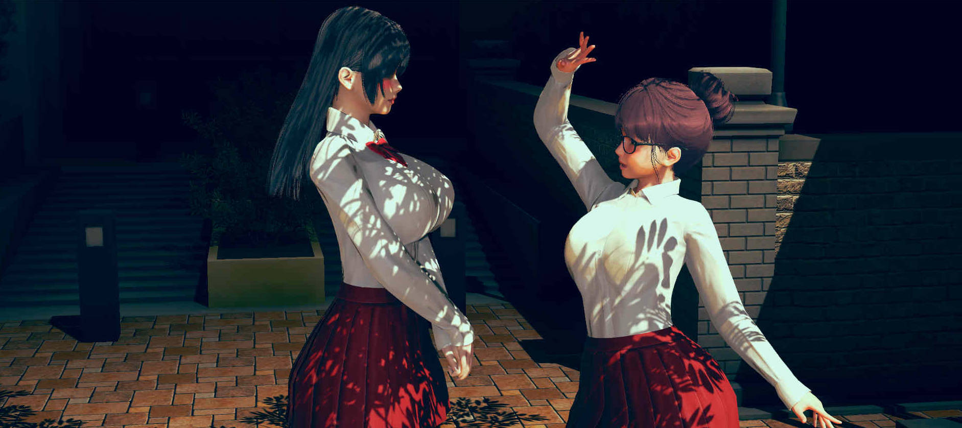 失踪的少女1.4 游戏截图 1