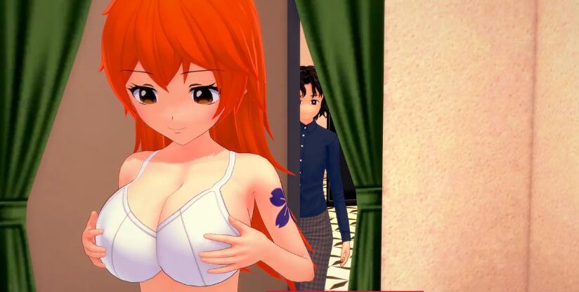 外府荡妇学校 Waifu Slut School v0.2.1.5【20230405】 游戏截图 4