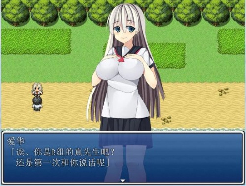 后宫无人岛 游戏截图 3