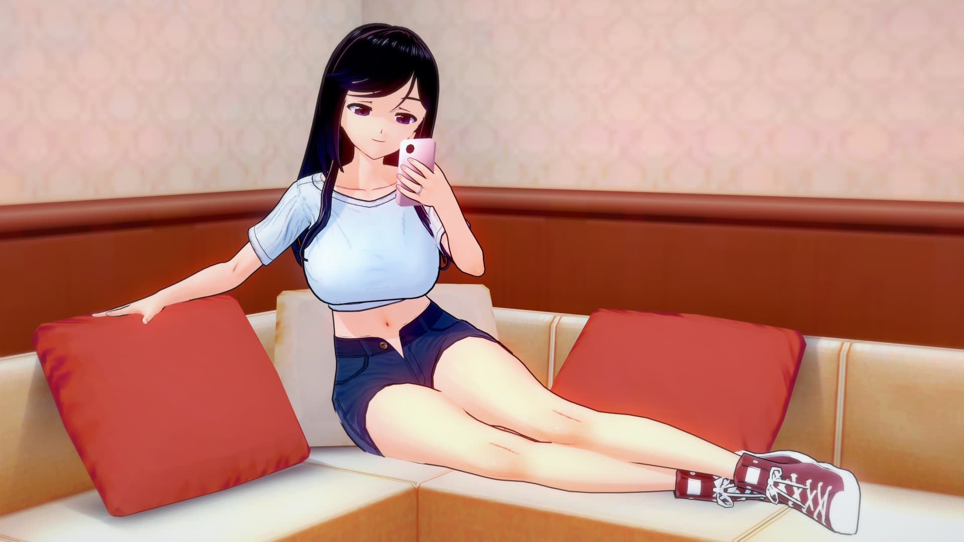 亚洲风SLG/NTR/动态/更新/汉化丨 我对网易的痴迷 My Netorase Obsession V0.5【20241216】 游戏截图 1