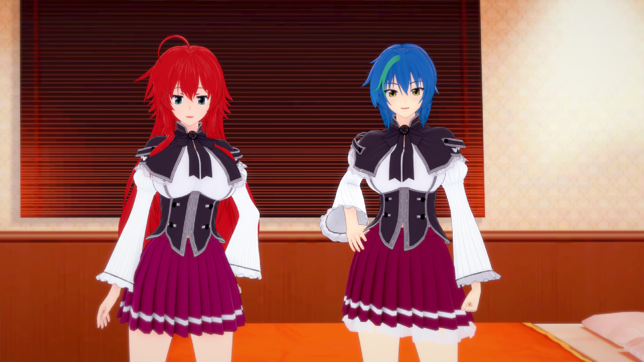 沙盒SLG汉化3D | 后宫恶魔 Demons of Harem v0.5【20230513】 游戏截图 6