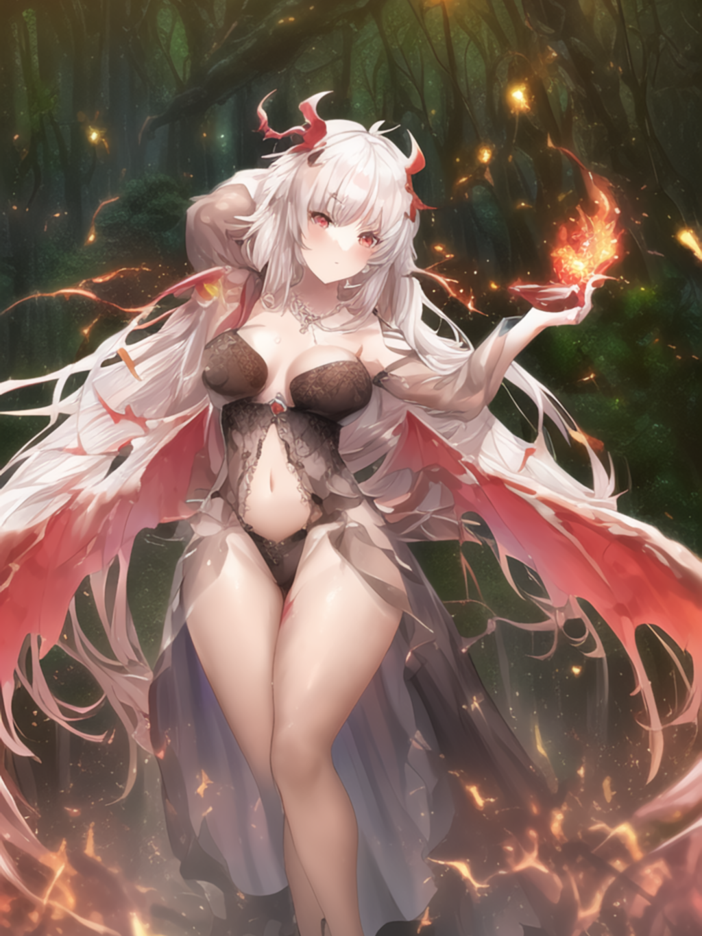 ACT/20日重大更新/官中/无码 | 神秘幸存者 Sexy Mystic Survivors V1.07 新角色 Bui:11044031【20230513】 游戏截图 4