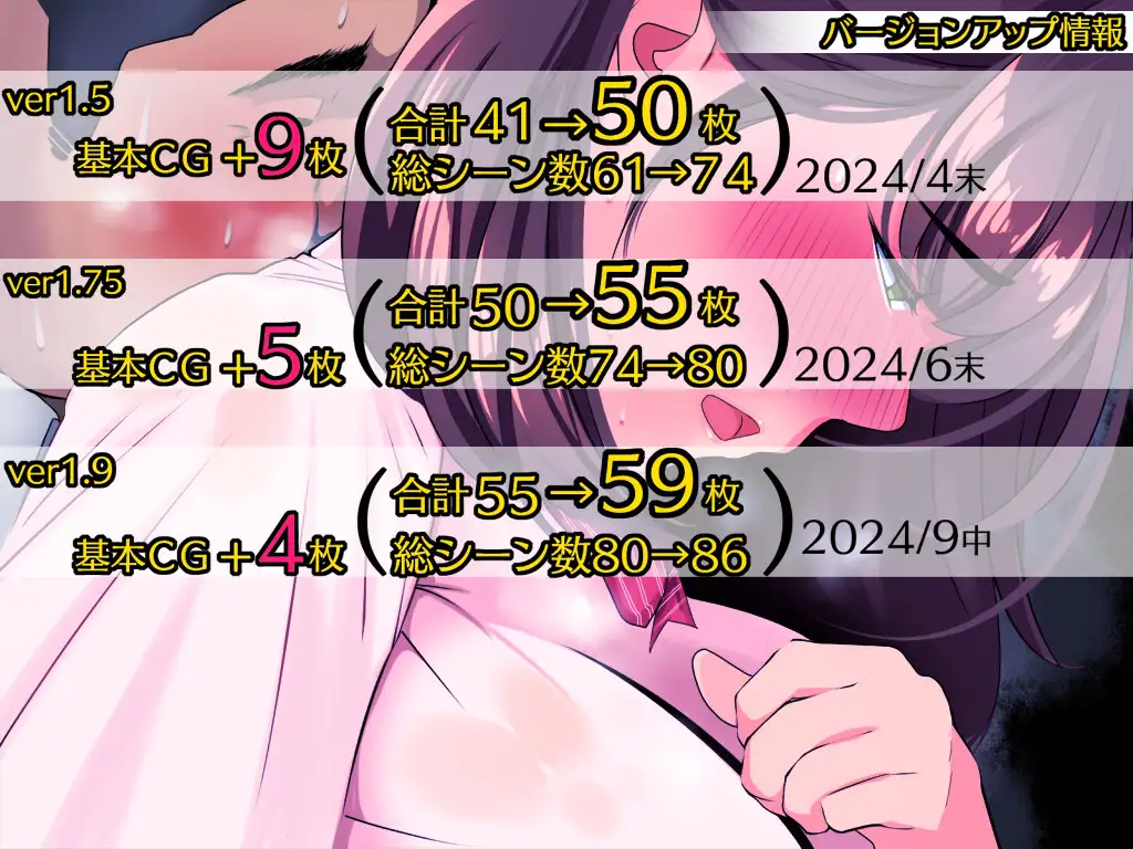 SLG/汉化丨铁箱里的人/鉄箱のひと Ver1.9 AI汉化版+全回想存档【20250107】 游戏截图 8