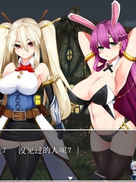 银乱的圣骑士：Holy Knight Bitch！完整汉化版+全CG