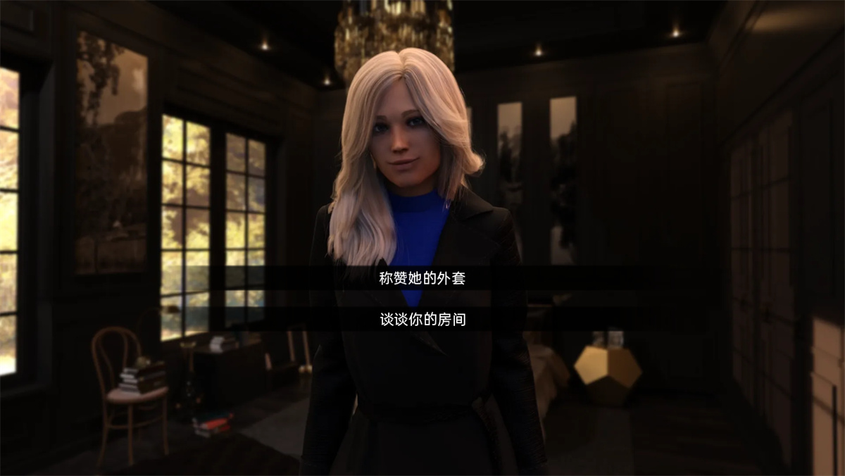 欧美SLG汉化动态丨学院绑定 上大学的必经之路 College Bound v0.6.16 最终版【20231017】 游戏截图 2
