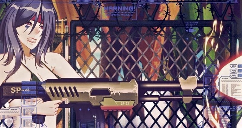 [エロ魂斗罗]铁血迪斯科！(Iron Disco)STEAM官方中文步兵版 游戏截图 7