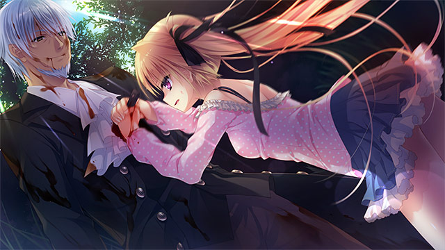 轮回于馆中萌生的憎恶 步兵汉化版【PC0818】 游戏截图 2