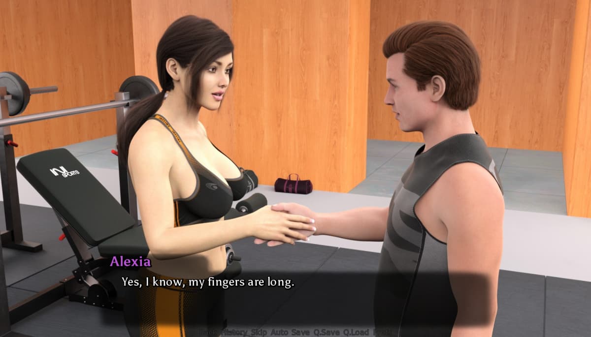 SLG汉化丨完美婚姻APerfectMarriagev0.7.3【20241125】 游戏截图 4