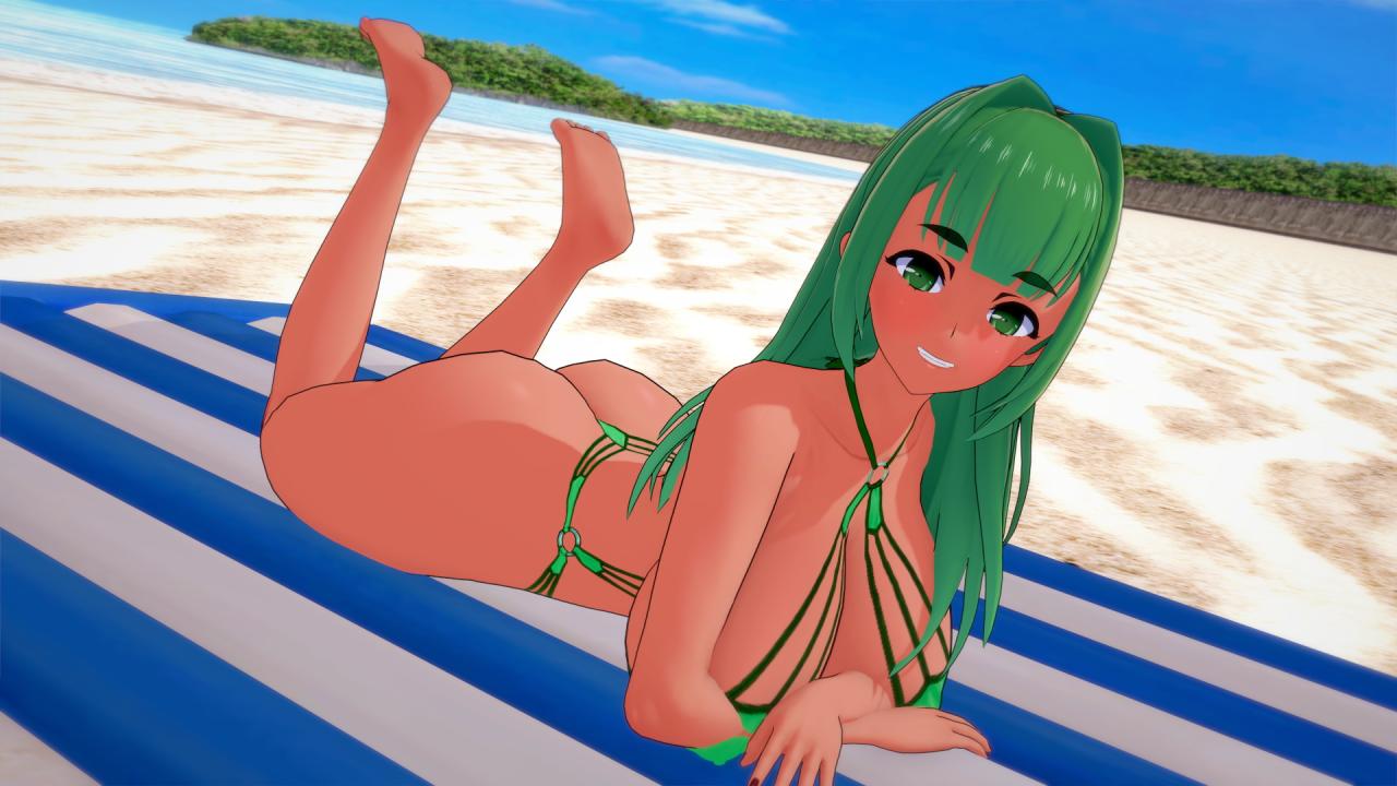 夏日之王 The King of Summer v0.2.4 public【20230315】 游戏截图 2