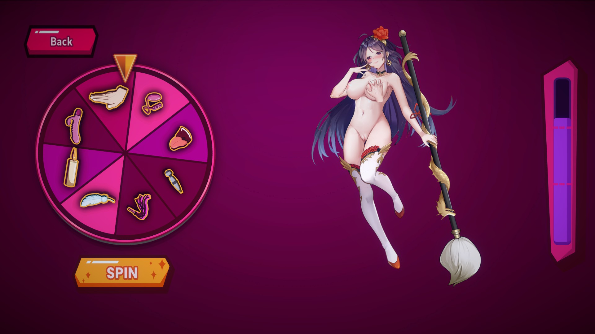 色色之轮 Wheel Of Naughtiness Bui10006738【20221230】 游戏截图 6