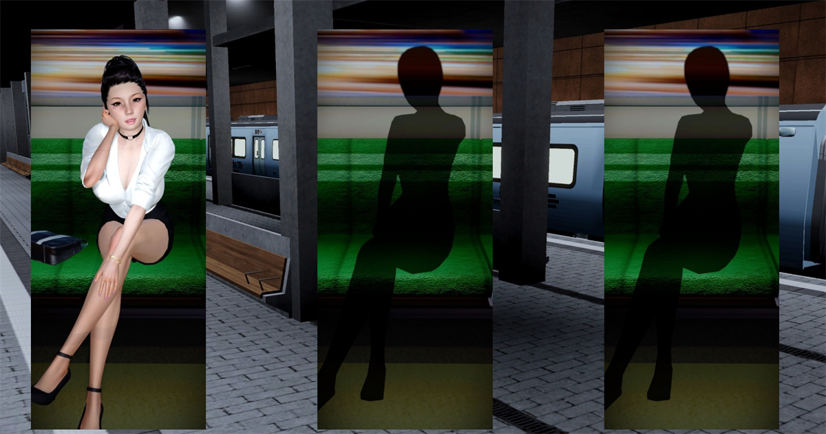 亚洲SLGGPT汉化丨猥亵乘客 Lewd Passenger v0.6.4【20240409】 游戏截图 1