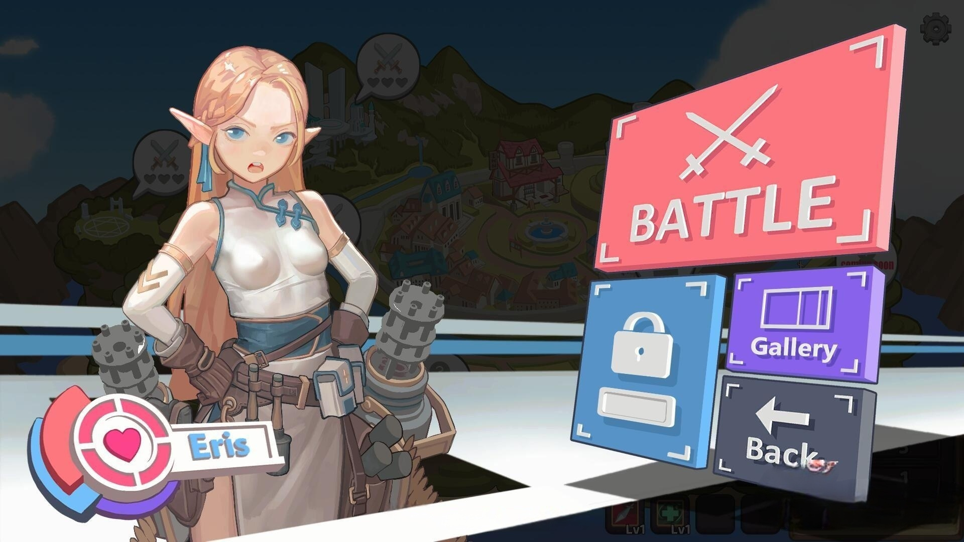 异世界大屌勇士 STEAM官方中文步兵版 游戏截图 4