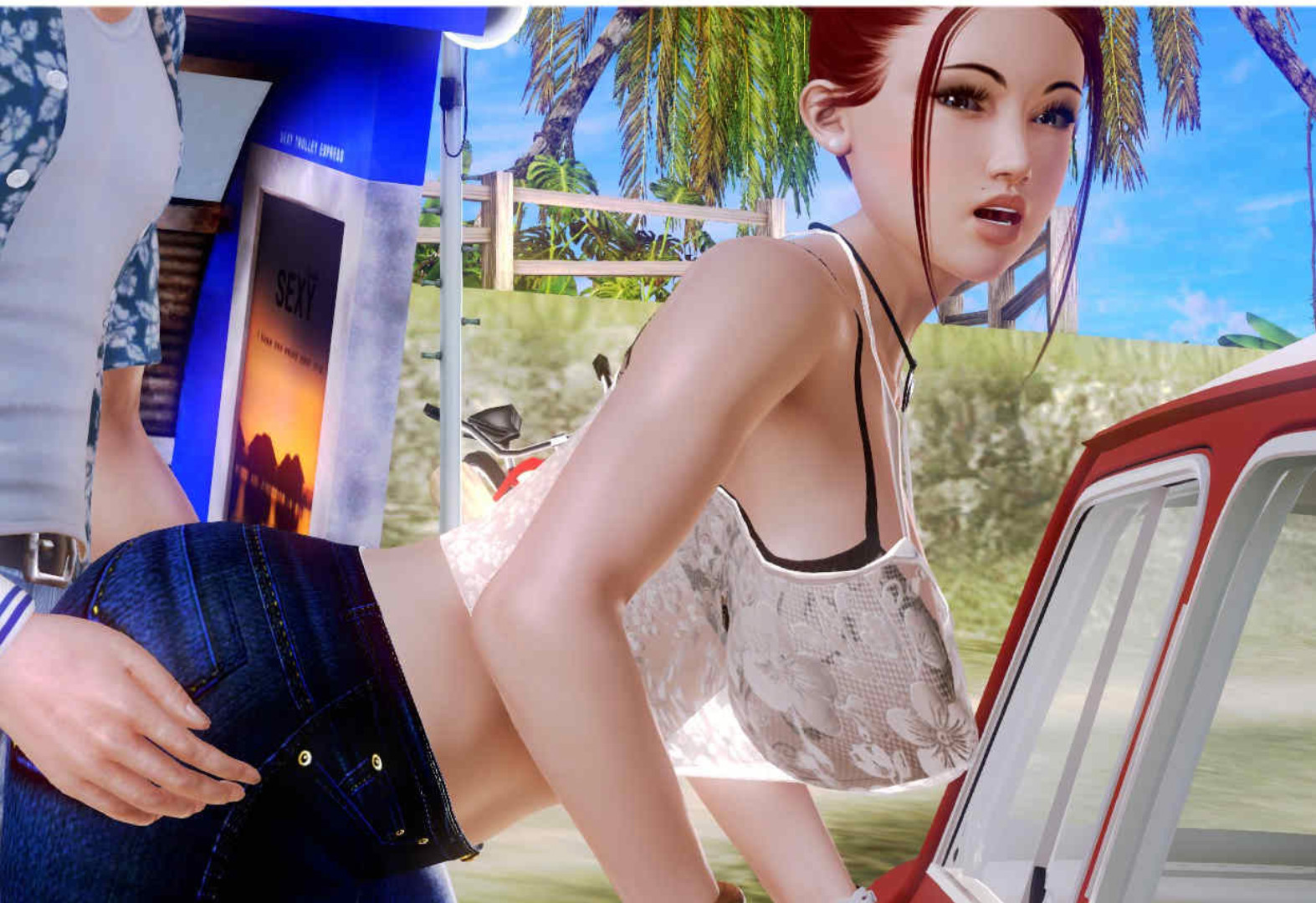 无限快乐 Unlimited Pleasure v0.8.7 【PC10月】 游戏截图 5