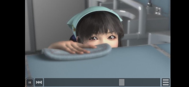梅麻吕厕所清洁 游戏截图 4