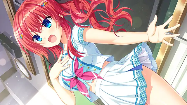 かけぬけ★青春スパーキング/闪耀青春追逐记+OST+Bouns+BK【PC0818】 游戏截图 5