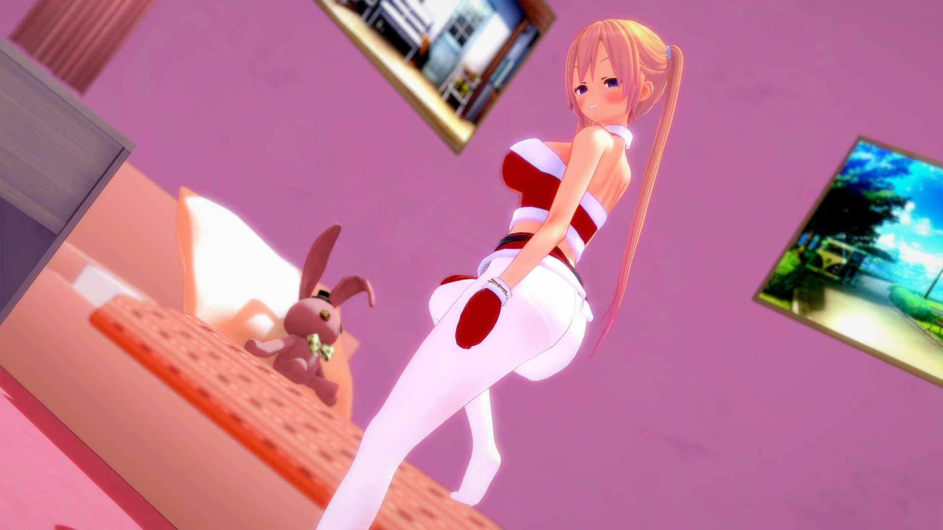 夏季MC：那次我发现了一本魔法催眠书 Summer MC That Time I Found a Magic Hypno Book 0.9【20230210】 游戏截图 6