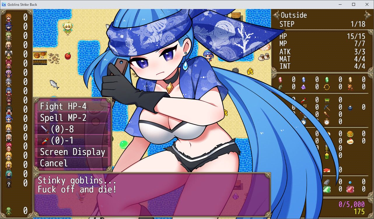RPG/新作/STEAM官中丨哥布林征服者【20231006】 游戏截图 8