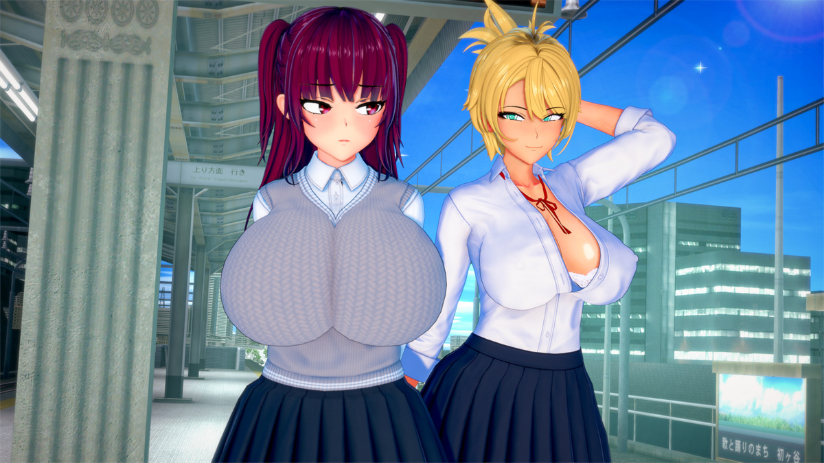 欧美2DSLG汉化动态丨牛头人扶她的世界 富塔的世界1.2.2 Futa's World of NTR  v1.2.2【20240308】 游戏截图 8