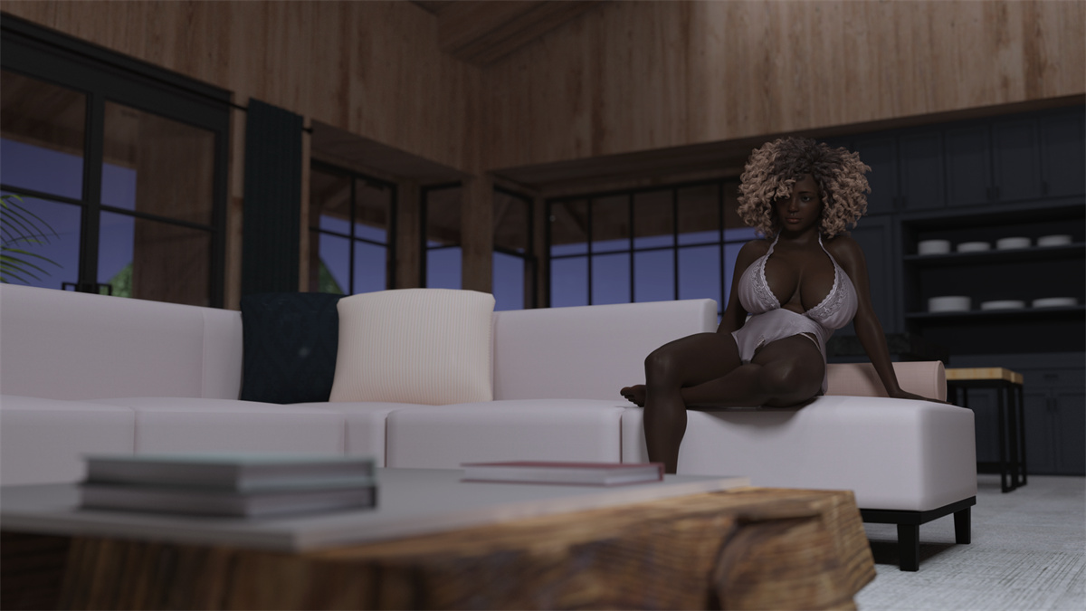 欧美SLG中文3D丨守护 被恶魔崇拜 Adored by the Devil  v0.7【20240321】 游戏截图 7