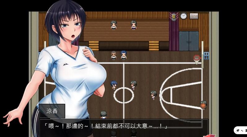 夏色破碎之物GORPG精翻汉化版 游戏截图 1