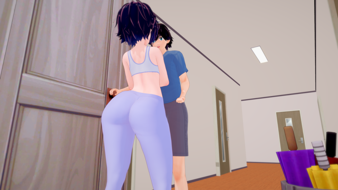 沙盒SLG汉化动态丨没有爱NoLovev0.06Public丨【20230607】 游戏截图 1