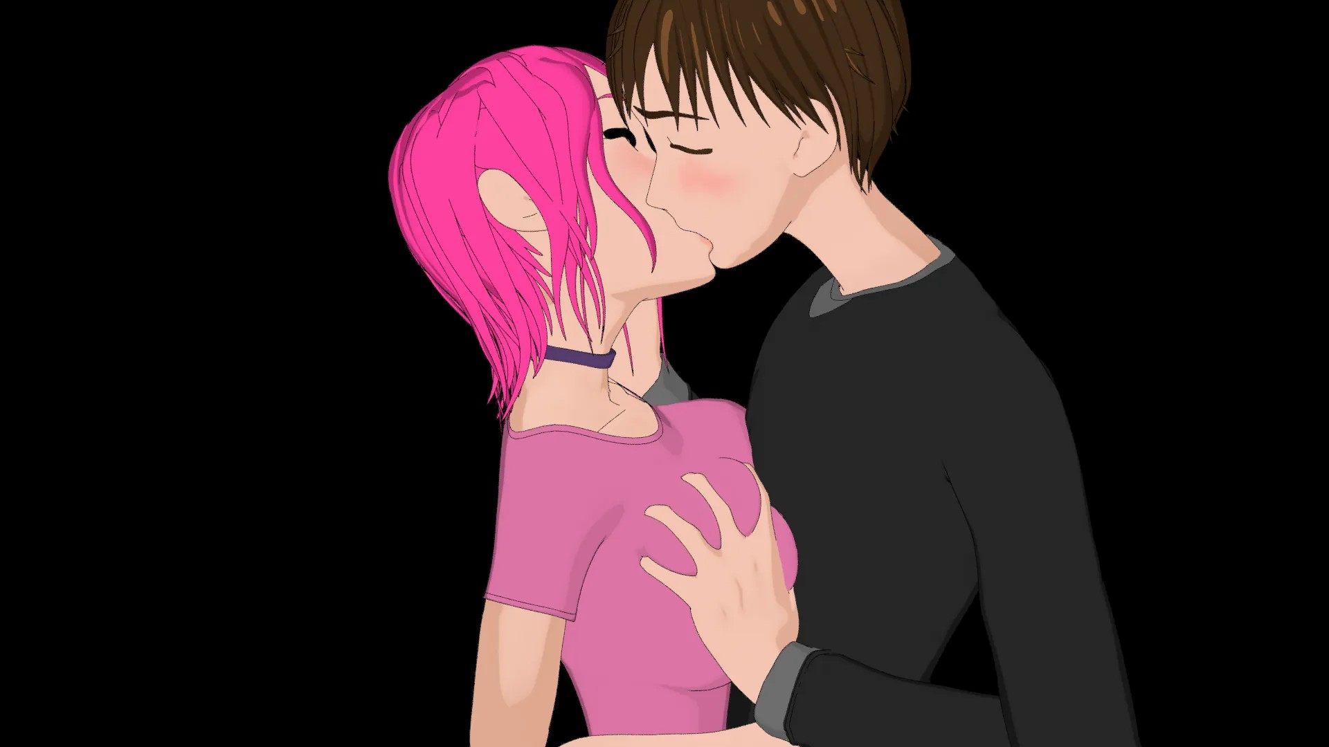 欧美SLG汉化2D | 爱、欲望和摇滚乐 Love, Lust, and Rock 'n Roll v1.5【20230513】 游戏截图 4