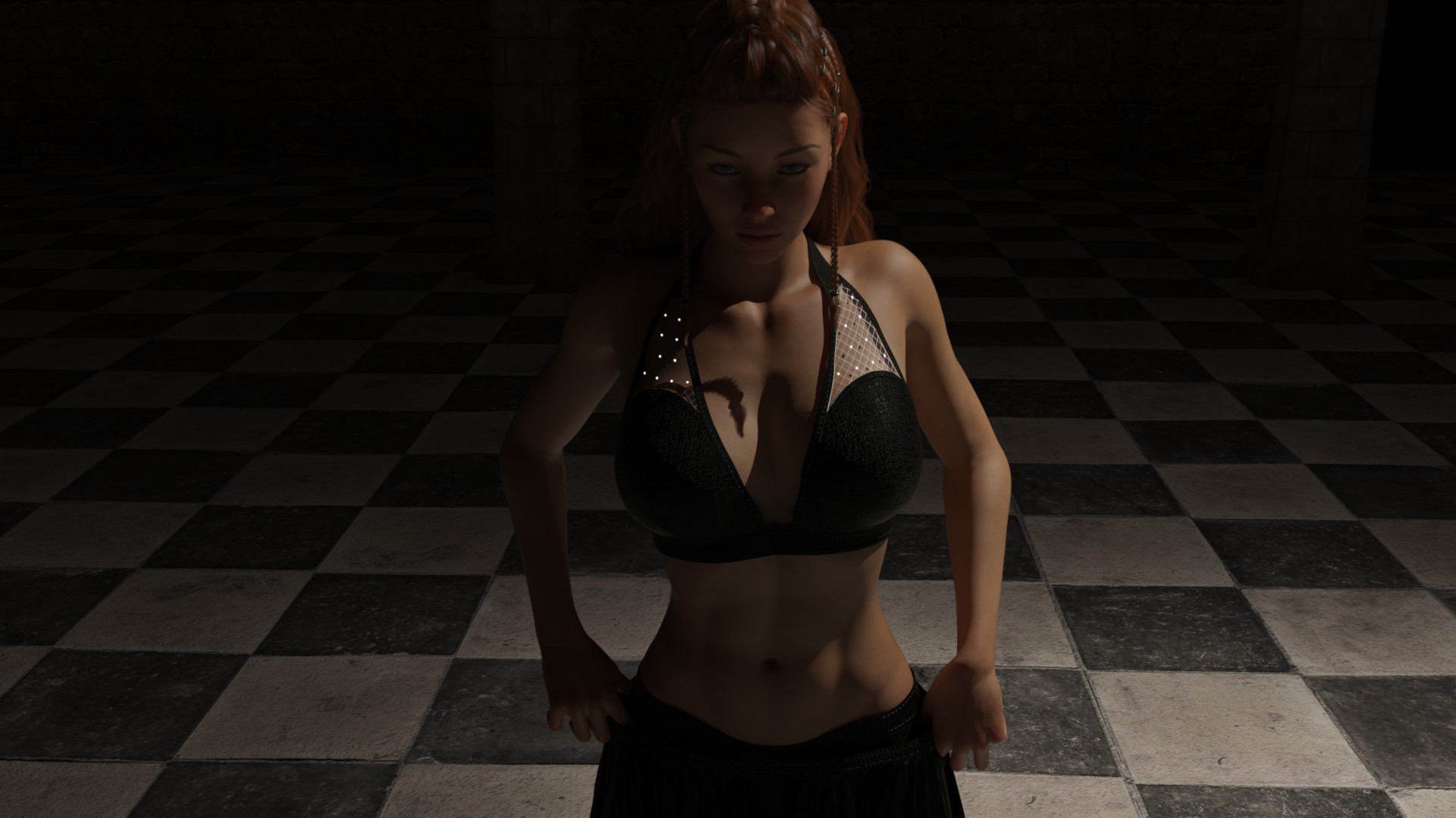 女巫会 Coven v0.6 汉化版【PC0901】 游戏截图 2