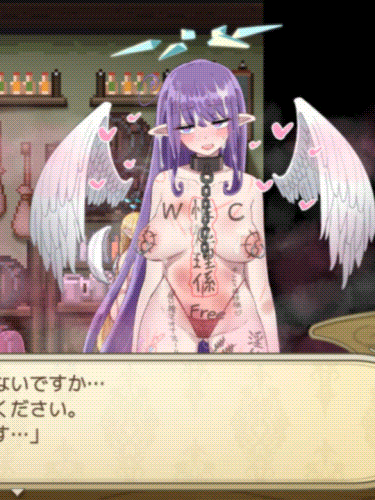 大型RPG/更新/AI智能翻译丨無気力天使ちゃんは性活学科の単位が足りない Ver1.093 正式版【20230725】