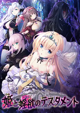 公主和欲望的测试教育 姫とO欲のテスタメント【PC0901】 游戏截图 4