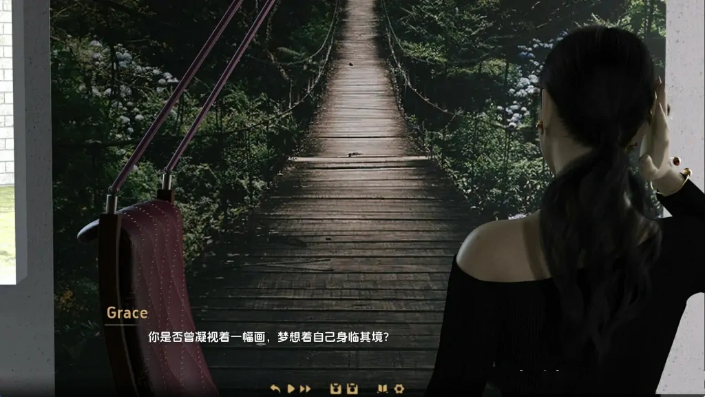 欧美SLG汉化动态丨较暗 Darker Ch. 1 Part 3【20231225】 游戏截图 6