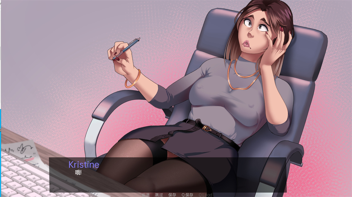 沙盒SLG汉化2D丨肮脏的幻想 Dirty Fantasy v2.7.0【20240402】 游戏截图 2