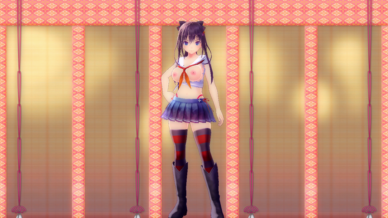女武神驱动:比丘尼 Valkyrie Drive Ver1.0汉化版 【PC0818】 游戏截图 6